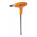 BETA STIFTSLEUTELSET TORX 97TTX/S6 6-DELIG MET HANDGREEP T10-T15-T20-T25-T30-T40