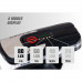 SIGMA AURA 80 USB KOPLAMP LED 80 LUX LI-ON / BLAZE POW LED LI-ON ACCU