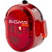 SIGMA NUGGET II FLASH USB ACHTERLICHT POWER LED LI-ON / USB 15050