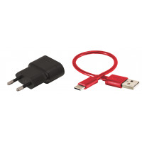 SIGMA OPLADER USB INCLUSIEF USB-C SNELLAAD KABEL VOOR BUSTER 1100/HL