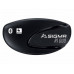 SIGMA ROX 4.0 GPS ZW/ZW HR STUURHOUDER + ANT + /BLE BORSTRIEM