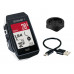 SIGMA ROX 11.1 EVO GPS ZW/WIT STANDAARD STUURHOUDER + USB-C LAADKABEL