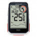 SIGMA ROX 4.0 GPS ZW/WIT HR STUURHOUDER + ANT + /BLE BORSTRIEM