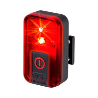 VDO ECO LIGHT RED RL PLUS USB ACHTERLICHT LI-ON ACCU+REMLICHT AAN /UIT