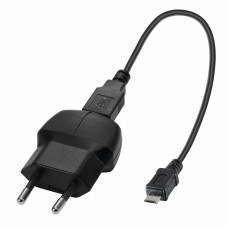 SIGMA OPLADER USB INCLUSIEF MICRO USB KABEL 18552