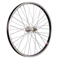 HZB VOORWIEL 20 INCH ETRTO 406 ALUMINIUM ZWART VASTE AS HZB VOORWIEL 20 INCH ETRTO 406 ALUMINIUM ZWART VASTE AS