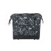 BASIL 18251 GRAND FLOWER FIETSSHOPPER 23L. POLYESTER ZWART