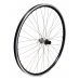 KGS ACHTERWIEL 28 INCH (622) ZWART-ZILVER CASSETTE 8-9 SPEED UITVAL