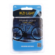 IKZILIGHT FRAME/WIELVERLICHTING 20 LEDS / 220 CM