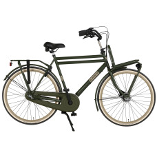 BURGERS CARGO HEREN NEXUS 3 ROLLERBRAKE 61 CM MAT ARMY GREEN