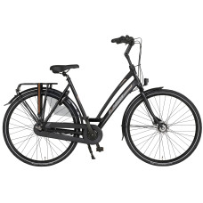 BURGERS URBAN DAMES NEXUS 3 ROLLERBRAKE 55 CM MAT ZWART BURGERS URBAN DAMES NEXUS 3 ROLLERBRAKE 55 CM MAT ZWART