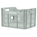 URBAN PROOF FIETSKRAT RECYCLED KUNSTSTOF 30L CLICK MISTY MINT 40X30X25 CM URBAN PROOF FIETSKRAT RECYCLED KUNSTSTOF 30L CLICK MISTY MINT 40X30X25 CM