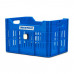 URBAN PROOF FIETSKRAT RECYCLED KUNSTSTOF 30L ROYAL BLUE 40X30X25 CM