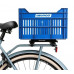 URBAN PROOF FIETSKRAT RECYCLED KUNSTSTOF 30L ROYAL BLUE 40X30X25 CM