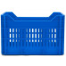 URBAN PROOF FIETSKRAT RECYCLED KUNSTSTOF 30L ROYAL BLUE 40X30X25 CM