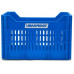 URBAN PROOF FIETSKRAT RECYCLED KUNSTSTOF 30L ROYAL BLUE 40X30X25 CM