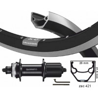 KGS ACHTERWIEL 27.5INCH (584) VELG ZWART CASS 8-9V CENTERLOCK UITVAL KGS ACHTERWIEL 27.5INCH (584) VELG ZWART CASS 8-9V CENTERLOCK UITVAL