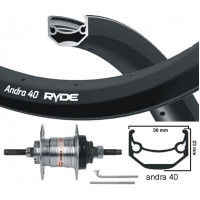 KGS ACHTERWIEL 26X1.75 (559) VELG ZWART BREED NEXUS 3 R.BRAKE KGS ACHTERWIEL 26X1.75 (559) VELG ZWART BREED NEXUS 3 R.BRAKE