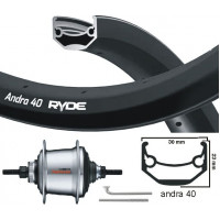 KGS ACHTERWIEL 26 INCH 559 ZILVER/ZWART NEXUS 7 DISK CENTERLOCK KGS ACHTERWIEL 26 INCH 559 ZILVER/ZWART NEXUS 7 DISK CENTERLOCK