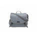 NEW LOOXS 106.177 MONDI JOY ENKELE FIETSTAS QUILTED GREY 18,5L