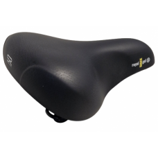 SELLE ROYAL ZADEL UNISEX ROYAL GEL MODERATE ZWART OEM PER STUK