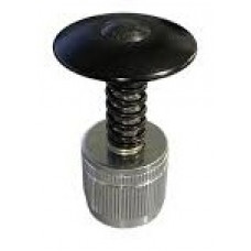 AMK A-HEAD PLUG + TOP KAP 11/8 INCH MET 1 INCH VORKBUISKLEM ( O.A. VANMOOF )