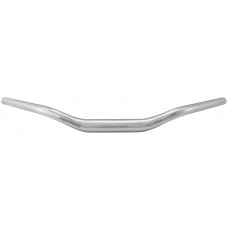 ERGOTEC STUUR CITY CRUISER 31.8/640MM ALUMINIUM ZILVER