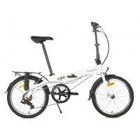 DAHON VYBE D7 CLOUD DERAILLEUR 7-SPEED WIT