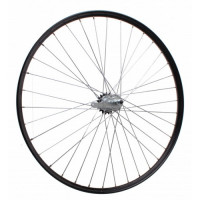 KGS ACHTERWIEL 28 INCH (622) VELG ZWART VENTURA REMNAAF