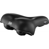 SELLE ROYAL FREEWAY CITY RELAXED ZADEL UNISEX ZWART OEM