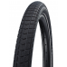 SCHWALBE SUPER MOTO-X 27.5X2.40 (62-584) GREEN GUARD ZWART REFLEX (LABEL)