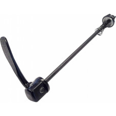 SHIMANO QUICK RELEASE / SNELSPAN T.B.V. VOORAS 133 MM ZWART