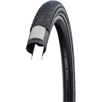 SCHWALBE BUITENBAND 55-622 28X2.15 ROAD CRUISER PLUS KEVLAR GUARD REFLECTIE ZL