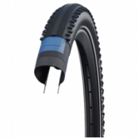 SCHWALBE BUITENBAND 57-622 29X2.25 HURRICANE RACEGUARD REFLECTIE ZL