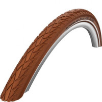 SCHWALBE BUITENBAND 28X1.75 (47-622) ROAD CRUISER K-GUARD BRUIN (LABEL)