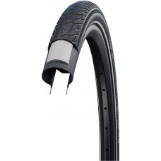 SCHWALBE BUITENBAND 47-622 28X1.75 ROAD CRUISER PLUS KEVLAR GUARD REFLECTIE ZL