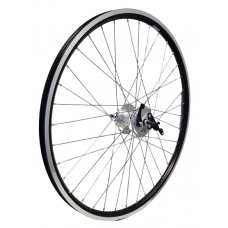 KGS STURMEY ARCHER ACHTERWIEL 28 INCH (622) SA 3V RX-RD3 VELG ZWART