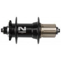 NOVATEC D042SB ACHTERNAAF 8-11 CASSETTE 36 GAATS 135MM ZWART