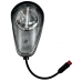 SPANNINGA NOMAD XE E-BIKE KOPLAMP 6 - 36 VOLT EXCLUSIEF KOPLAMPSTEUN