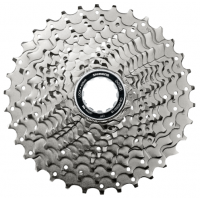 SHIMANO CASSETTE 10 SPEED 11-34T CS-HG50 IN DOOSJE