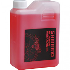 SHIMANO SCHIJFREMOLIE MINERAAL 1 LITER