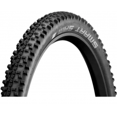 SCHWALBE SMART SAM PERFORMANCE KEVLAR GUARD 28/29 INCH 29X2.35 60-622 ADDIX HS476 ZWART ZL