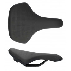 SELLE ROYAL VIVO 1405 DRN COMFORT UNISEX ZADEL ZWART OEM