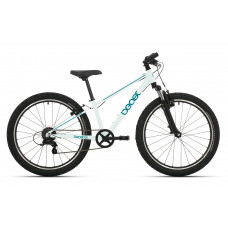 BIKEFUN 26TB140V THE BEAST ATB 26 INCH 6V SEAGRASS WIT/BLAUW V-BRAKE