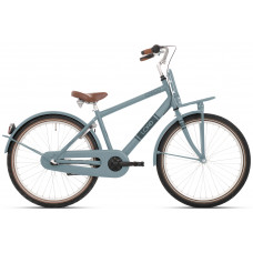 BIKEFUN 26LJD100 26 INCH JONGENS LOAD NEXUS 3 REMNAAF MAT STORMEY SEA / LICHT BLAUW