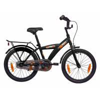 BIKEFUN 18NR50 18 INCH NO RULES - NO LIMIT MAT ZWART