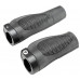 SIMSON 020462 HANDVATTEN SET EASY GRIP 130/95MM ZWART OP KAART