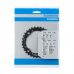 SHIMANO FC-MT300 KETTING BLAD 32T 9 SPEED ZWART