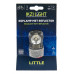 IKZILIGHT LITTLE KOPLAMP 1 LED BATTERIJ OP KAART