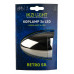 IKZILIGHT RETRO KOPLAMP CHROOM LED OP KAART